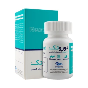 کپسول نوروتک اروند فارمد